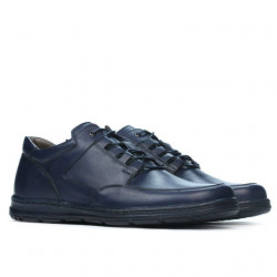 Herresko casual 887 indigo