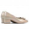 Elegante damesko 1270 lak elfenben