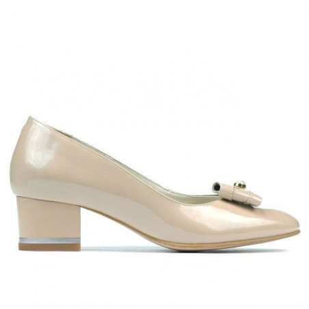Elegante damesko 1270 lak elfenben