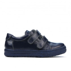 Børnesko 169 indigo
