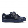 Børnesko 169 indigo
