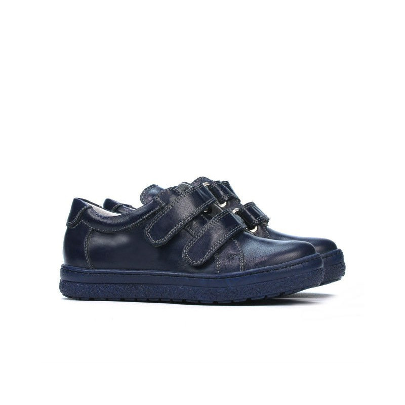 Børnesko 169 indigo