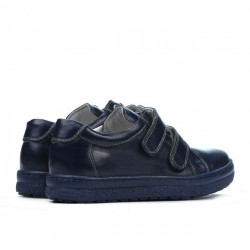 Børnesko 169 indigo