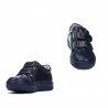 Børnesko 169 indigo