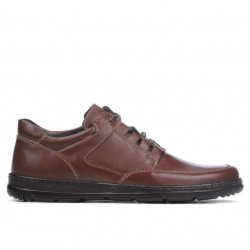 Herresko casual 887 brun