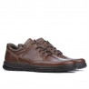 Herresko casual 887 brun