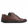Herresko casual 887 brun