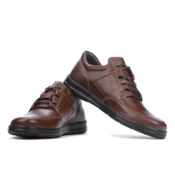 Herresko casual 887 brun