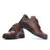 Herresko casual 887 brun