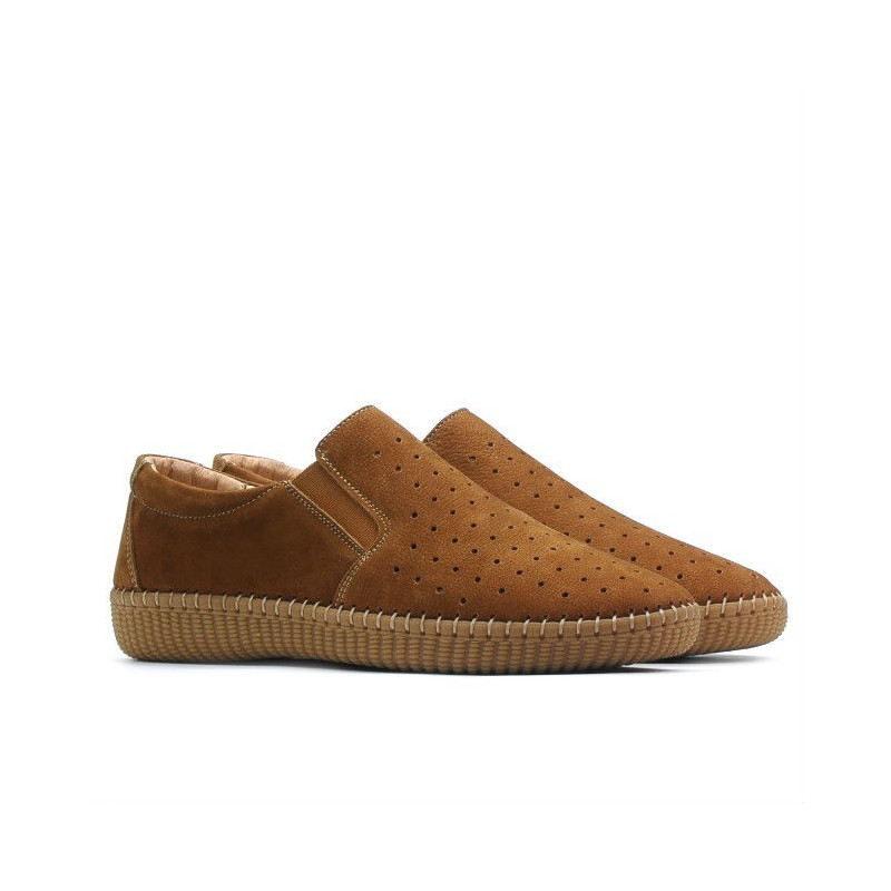 Damesko / teenagers 689 bufo brun