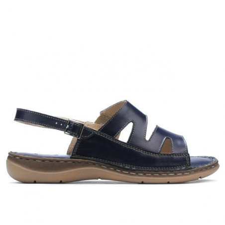 Damesandaler 5044 indigo