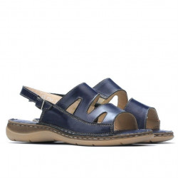 Damesandaler 5044 indigo