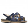 Damesandaler 5044 indigo