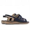 Damesandaler 5044 indigo