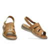 Damesandaler 5043 brun