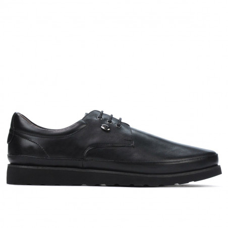 Herresko casual 889 sort