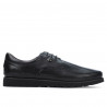 Herresko casual 889 sort