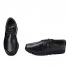 Herresko casual 889 sort