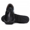 Herresko casual 889 sort