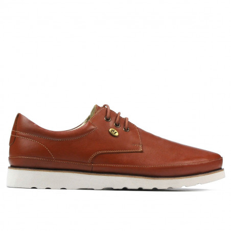 Herresko casual 889 cognac