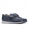 Børnesko 172 indigo
