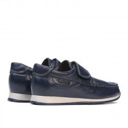 Børnesko 172 indigo