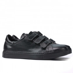 Mænds sportssko 893sc sort velcro