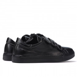 Mænds sportssko 893sc sort velcro