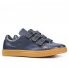 Herresportssko 893sc indigo scai