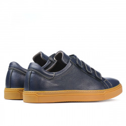 Herresportssko 893sc indigo scai