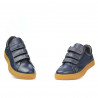 Herresportssko 893sc indigo scai