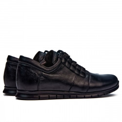 Mænds casual sko 882 sort