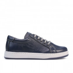 Børnesko 167 indigo