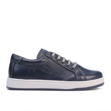 Børnesko 167 indigo