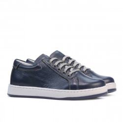 Børnesko 167 indigo
