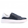 Damesko 6008 indigo+hvid