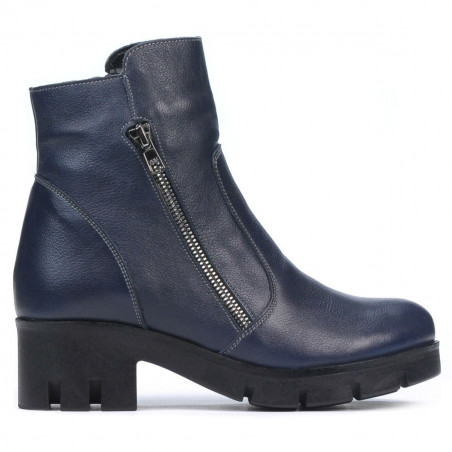 Dame støvler 3322 indigo