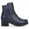 Dame støvler 3322 indigo