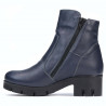Dame støvler 3322 indigo