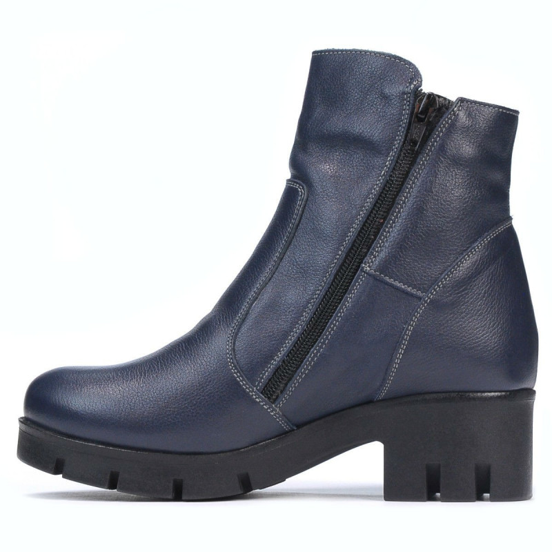 Dame støvler 3322 indigo