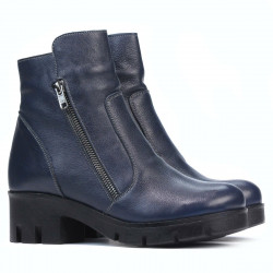 Dame støvler 3322 indigo
