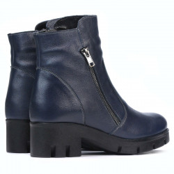 Dame støvler 3322 indigo
