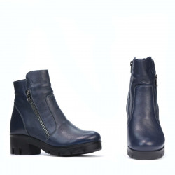 Dame støvler 3322 indigo