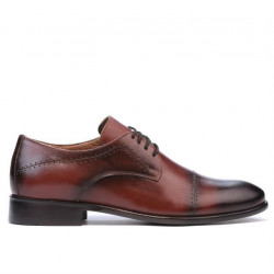 Elegante herresko (store størrelser) 822m a cognac