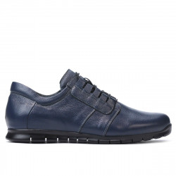 Mænds casual sko 882 indigo