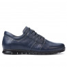 Mænds casual sko 882 indigo