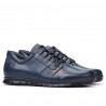 Mænds casual sko 882 indigo