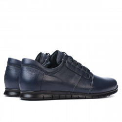 Mænds casual sko 882 indigo