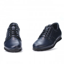 Mænds casual sko 882 indigo