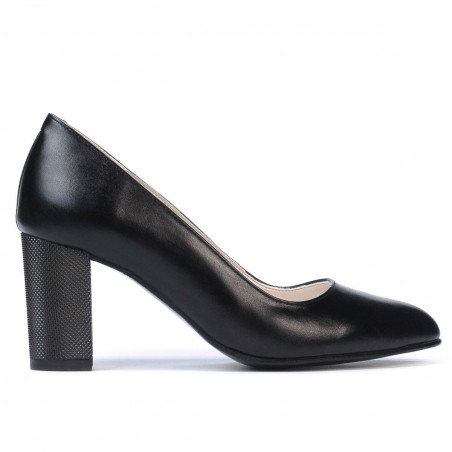 Elegante damesko 1273 sort